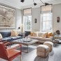Soho  | First Floor Living 2  | Interior Designers